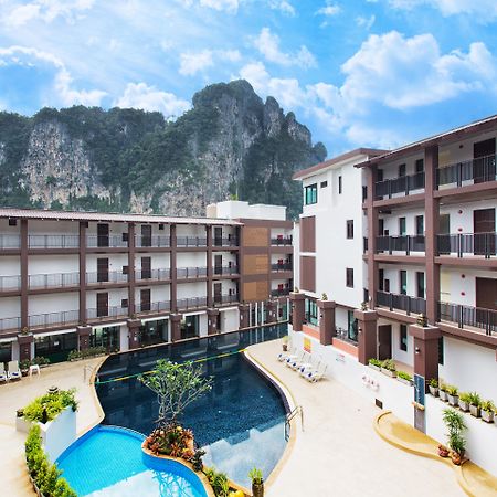 The Lai Thai Luxury Condominiums Ao Nang Buitenkant foto