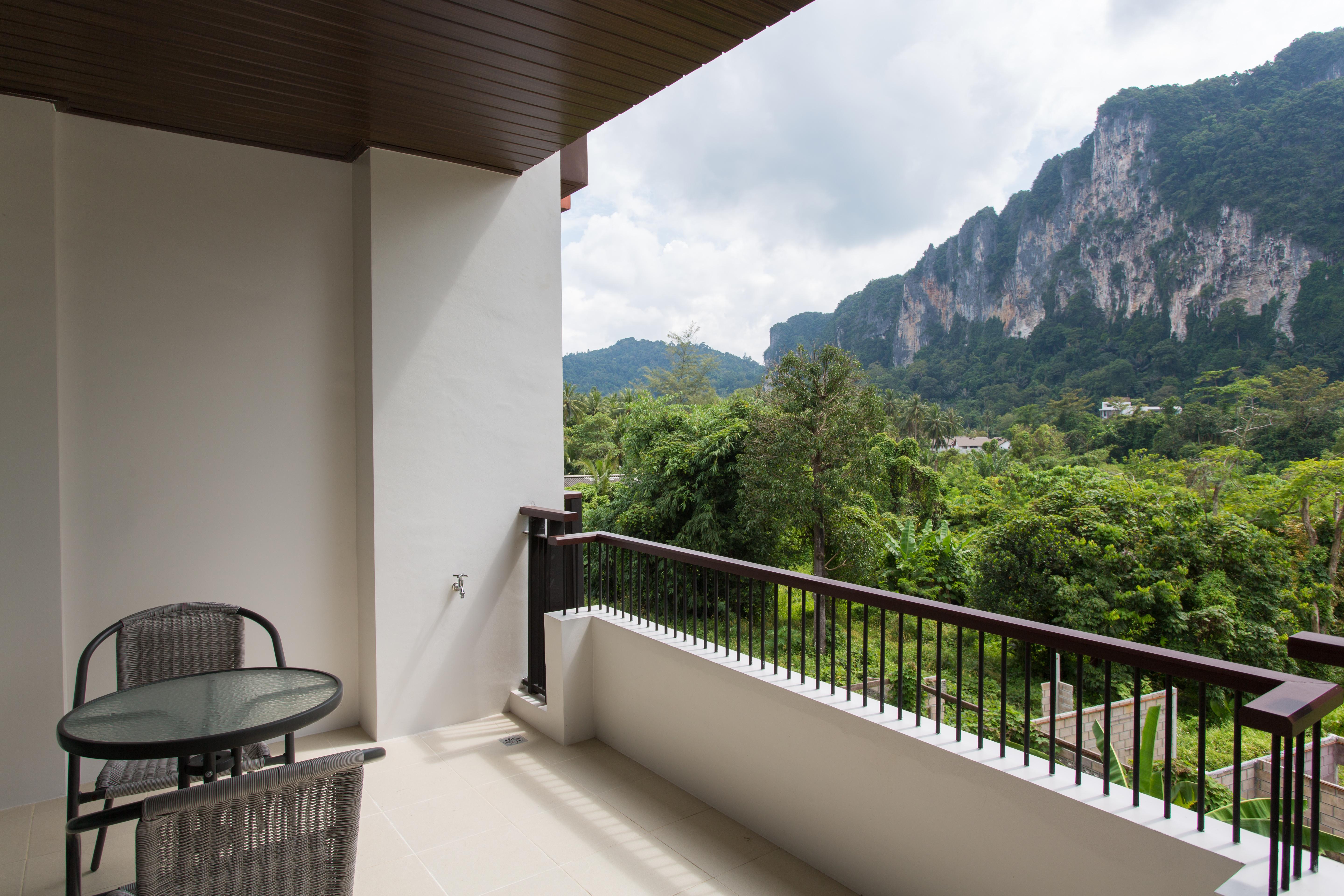 The Lai Thai Luxury Condominiums Ao Nang Buitenkant foto