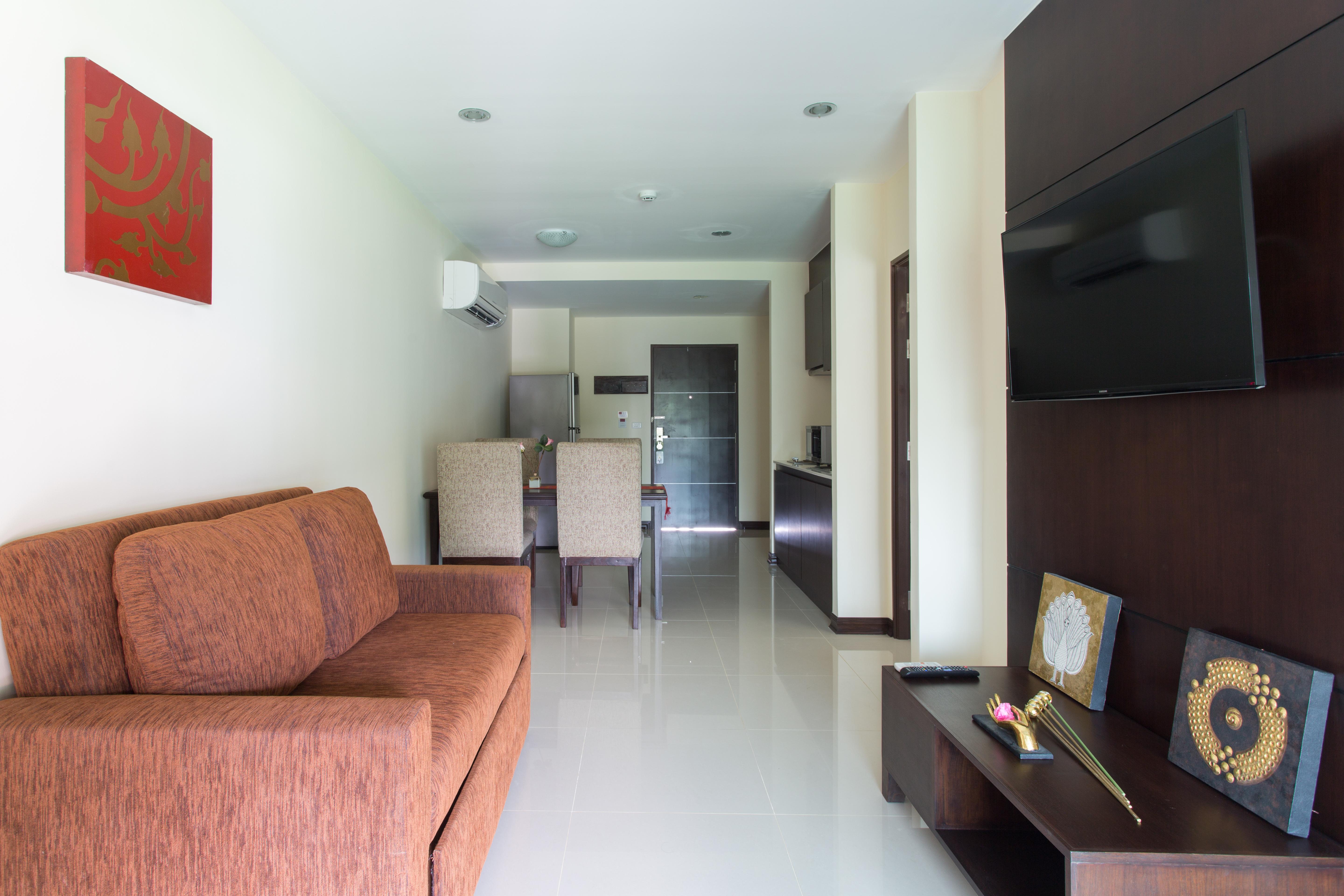 The Lai Thai Luxury Condominiums Ao Nang Buitenkant foto