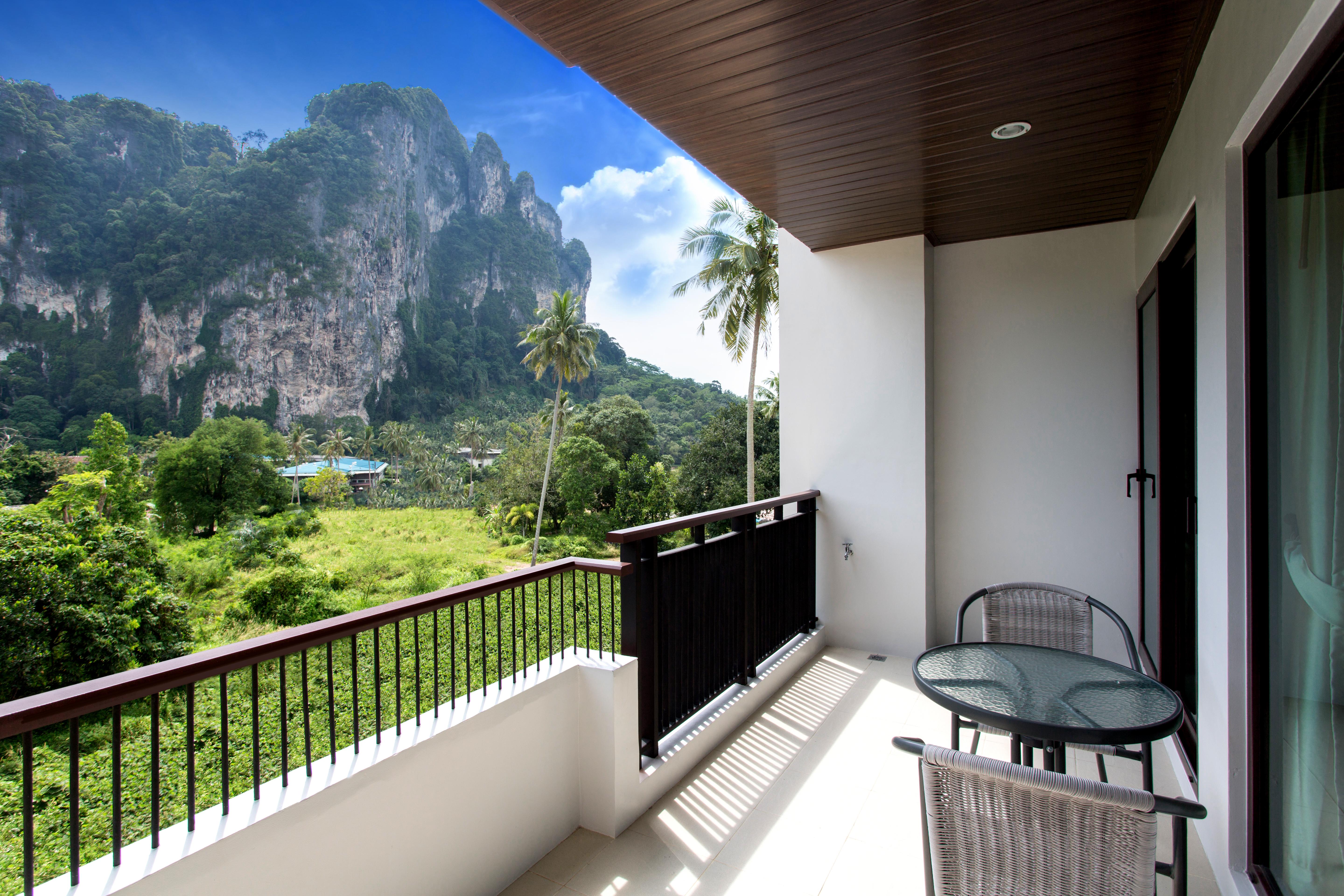 The Lai Thai Luxury Condominiums Ao Nang Buitenkant foto