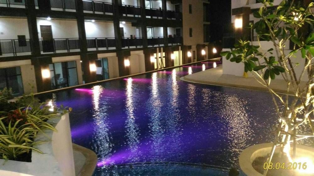 The Lai Thai Luxury Condominiums Ao Nang Buitenkant foto