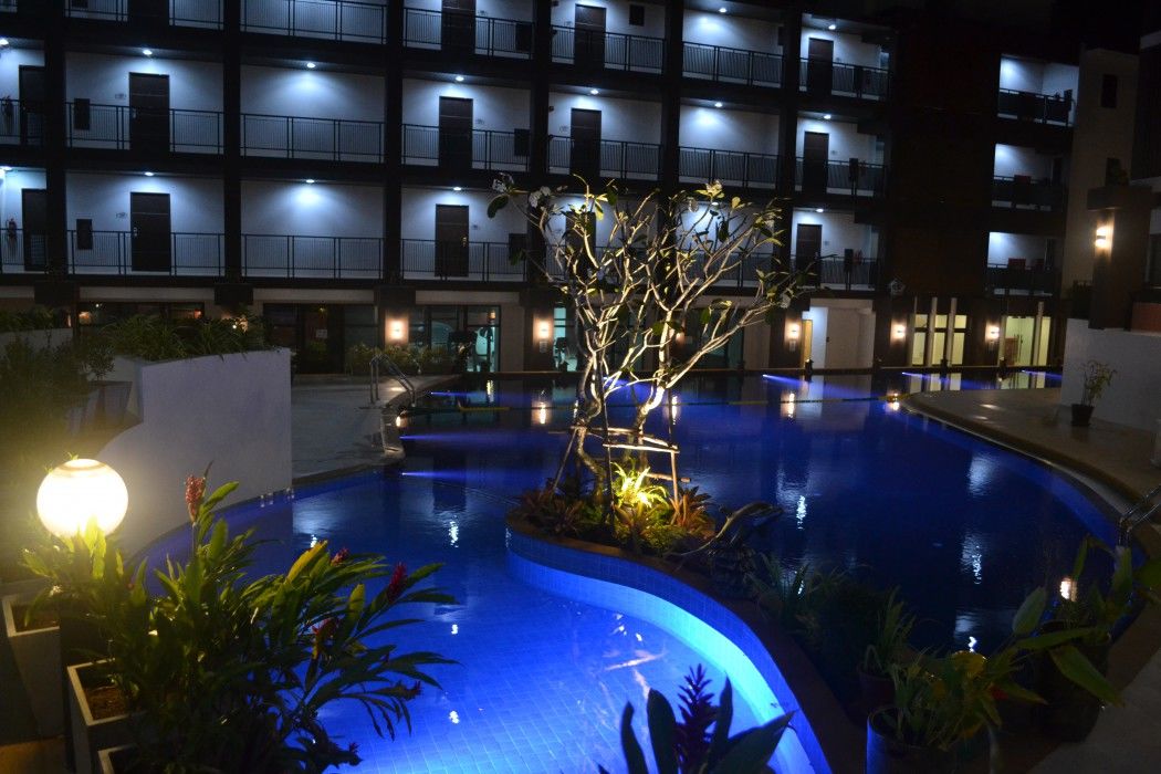 The Lai Thai Luxury Condominiums Ao Nang Buitenkant foto