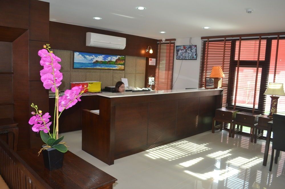 The Lai Thai Luxury Condominiums Ao Nang Buitenkant foto