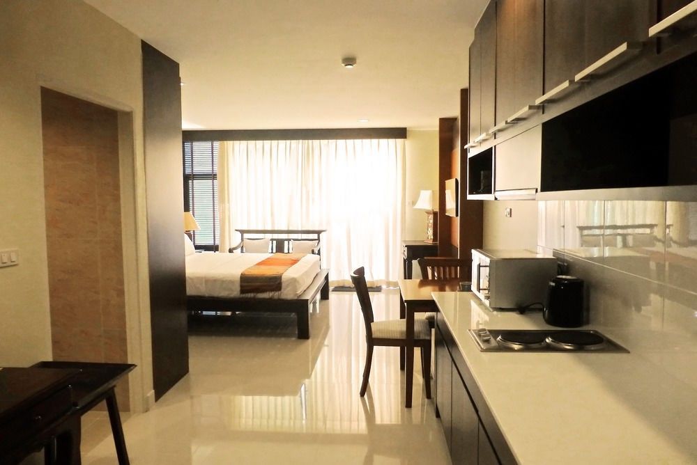 The Lai Thai Luxury Condominiums Ao Nang Buitenkant foto