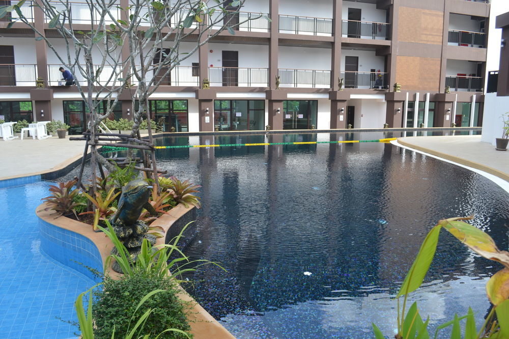 The Lai Thai Luxury Condominiums Ao Nang Buitenkant foto