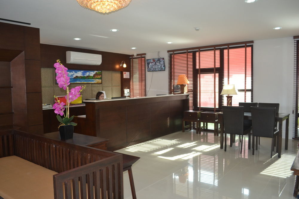 The Lai Thai Luxury Condominiums Ao Nang Buitenkant foto