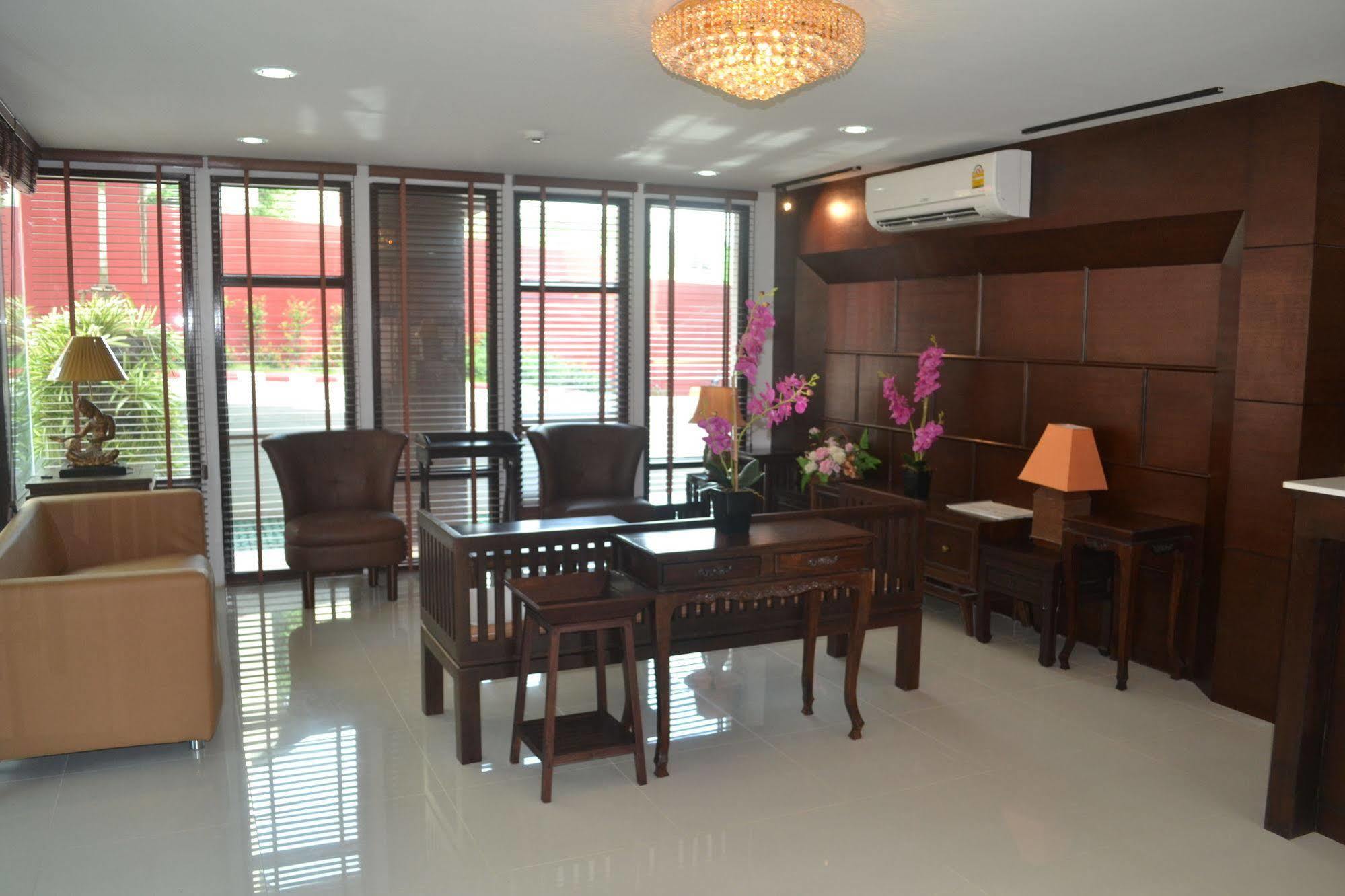 The Lai Thai Luxury Condominiums Ao Nang Buitenkant foto