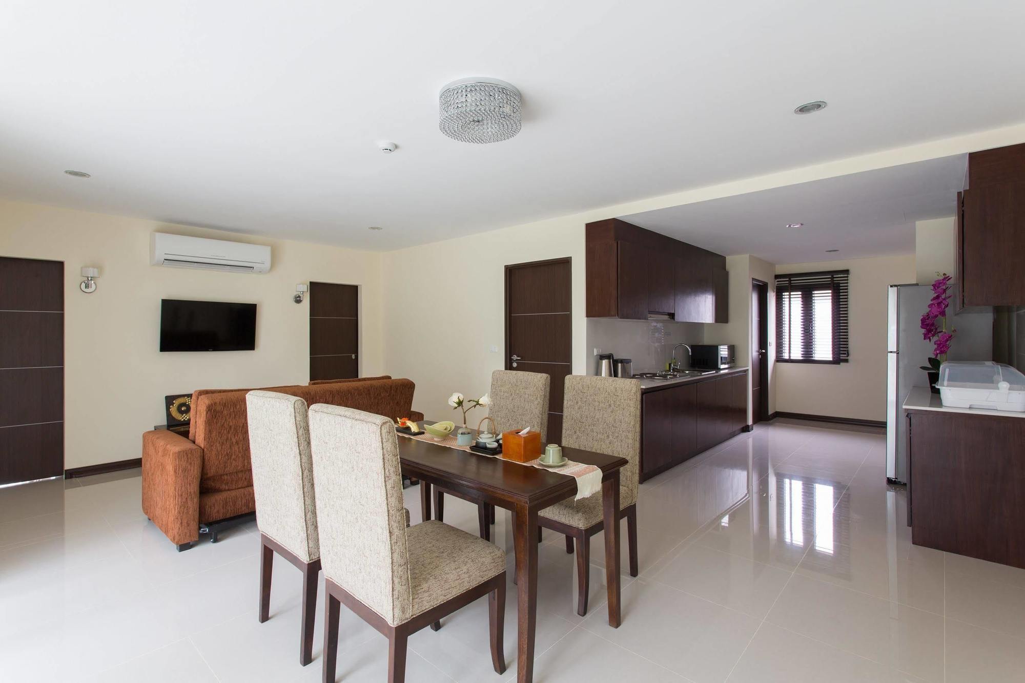 The Lai Thai Luxury Condominiums Ao Nang Buitenkant foto