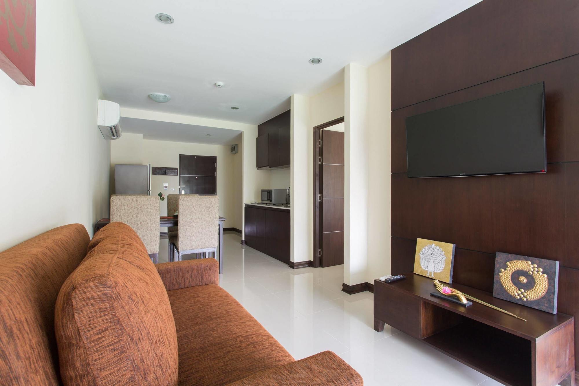 The Lai Thai Luxury Condominiums Ao Nang Buitenkant foto